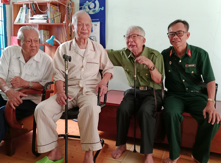 RỘN RÀNG NIỀM TIN TRƯỚC NGÀY BẦU CỬ